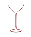 Glass Icon