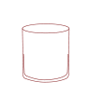 Glass Icon