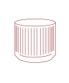 Glass Icon