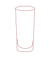 Glass Icon